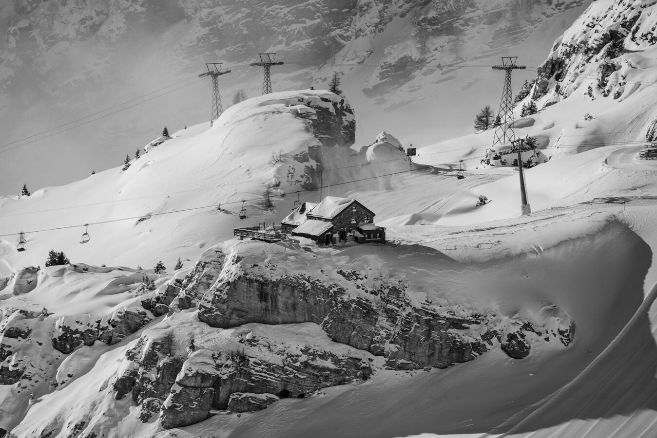Private coaching session Crans-Montana
