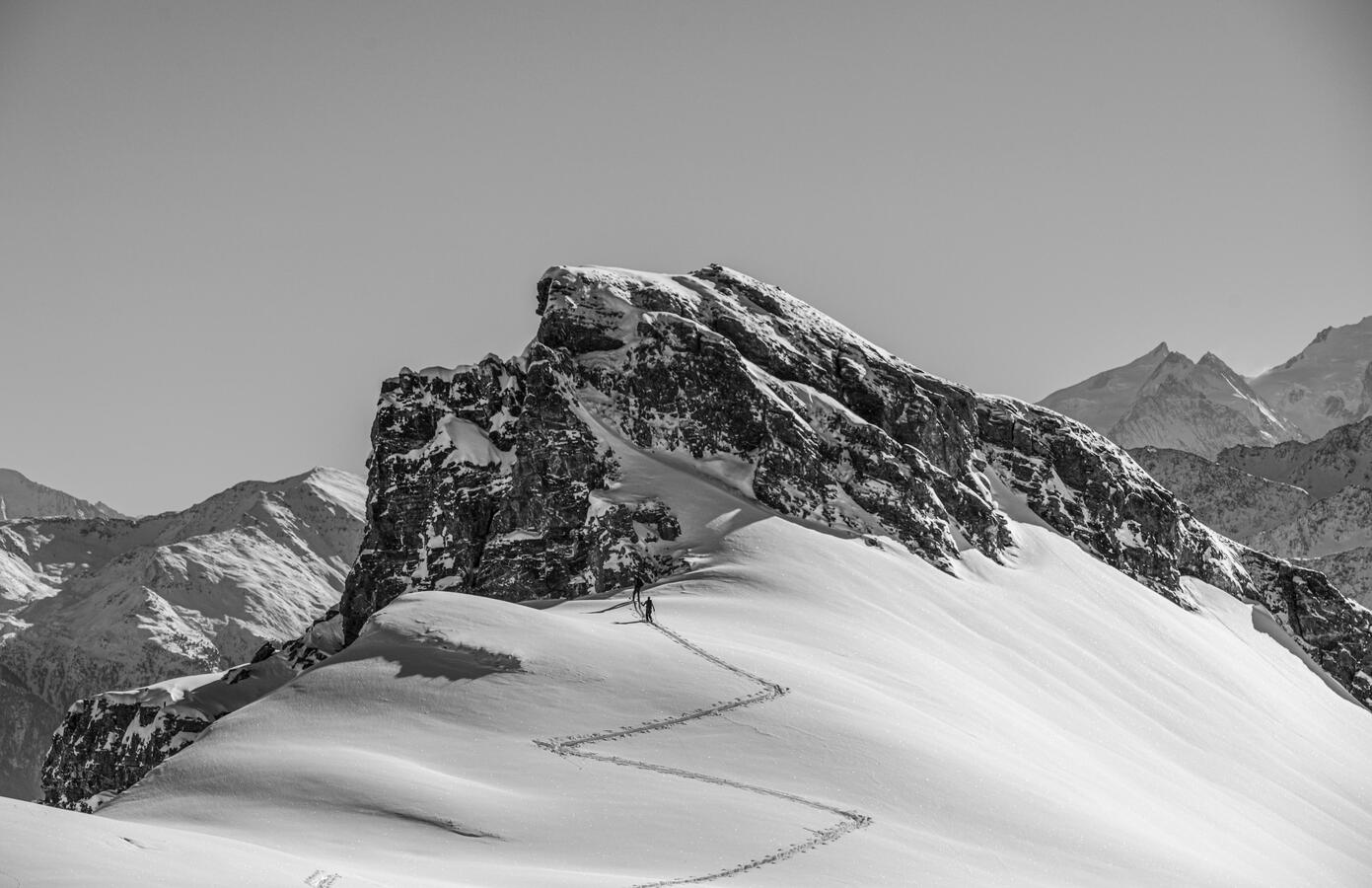 Private coaching session Crans-Montana
